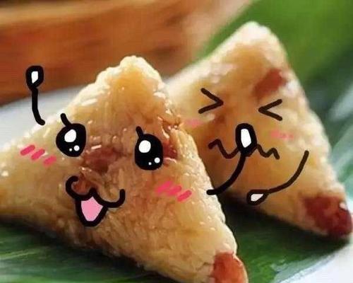 端午情缘（祖孙情深）
