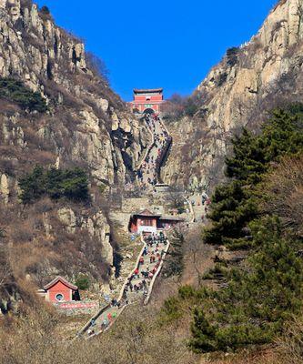 人心齐，泰山移（团结与信任）