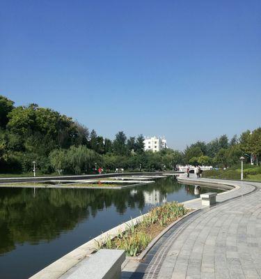 学校园林：美丽的秘密