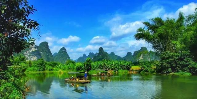 风景美好，人生更美（一场美妙的旅行）