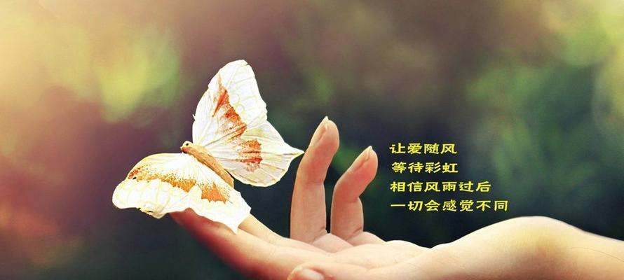 坚持自我，拥抱新生（他们的选择，改变了命运）