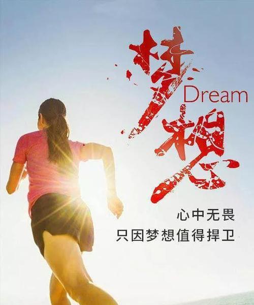 人生成功之路（奋斗不止，追逐梦想）
