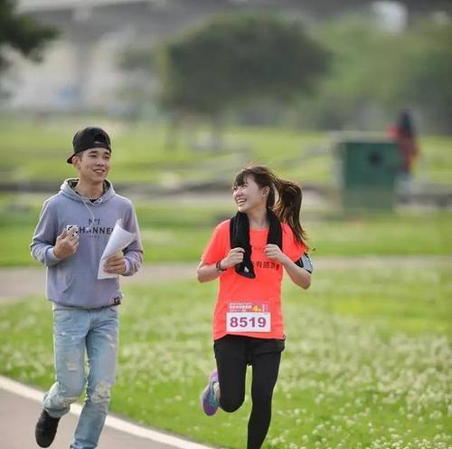 奔跑的快乐（突破自我，追寻自由与力量）