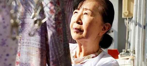 父爱如山（一个父亲的无声支持）