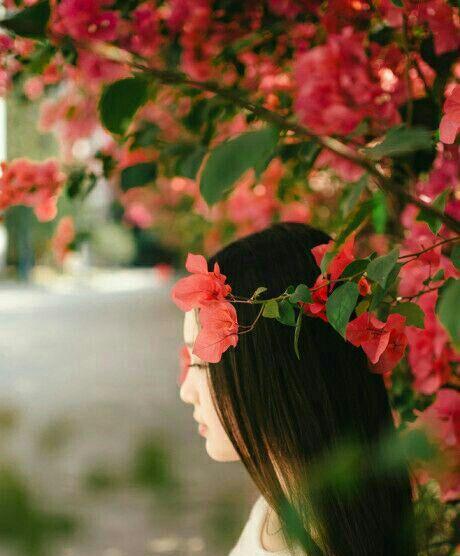 指尖的温暖