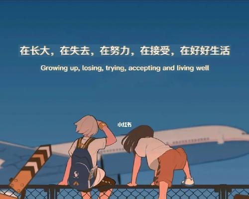 勇敢面对生活（以坚持为名，以希望为伴）