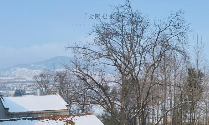 怀念故乡的雪