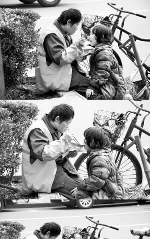 父亲的最后一课