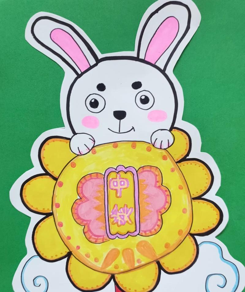 月亮下的团圆之夜（一个小男孩儿的中秋节）