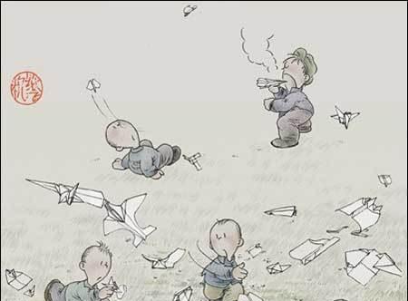 童年记忆（回忆过往，慢慢长大）