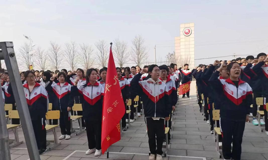 以梦为马，不负韶华