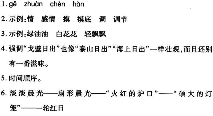 天空之红——一个关于日出的小故事（当清晨的第一缕阳光照耀在人们身上……）