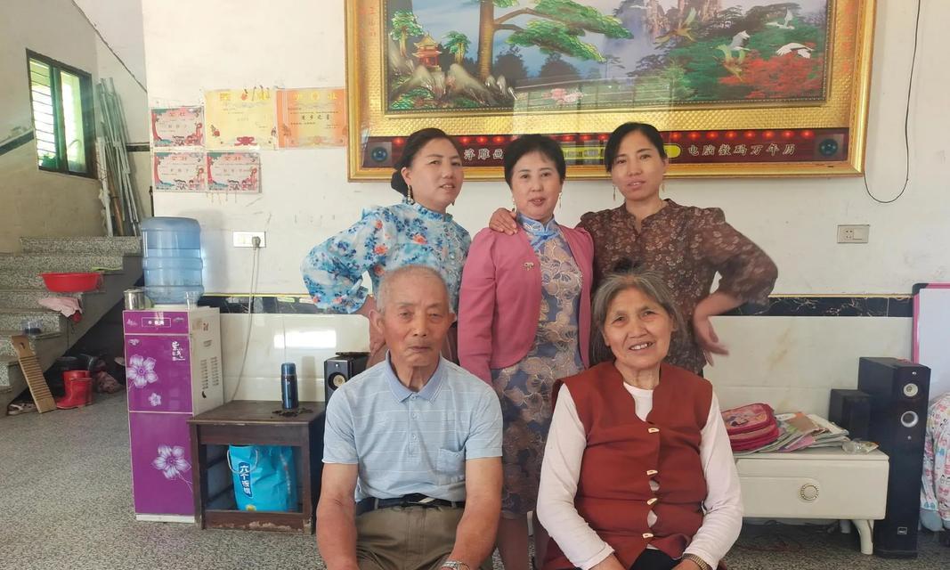 我的家人是我的坚强后盾（温馨故事、情感丰富、真实生活）