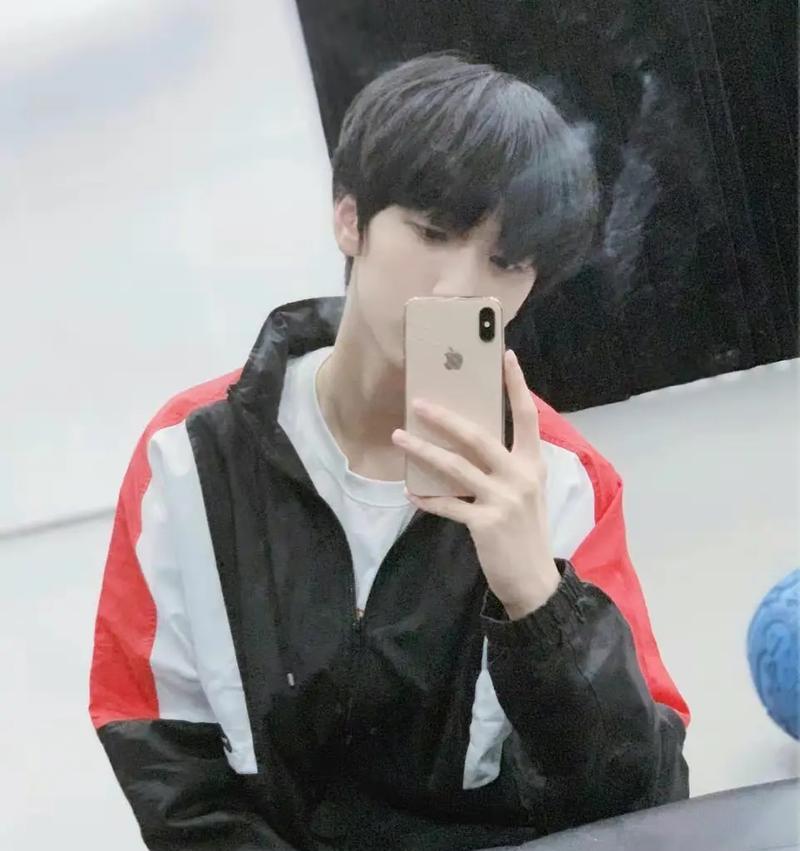 我就是那少年