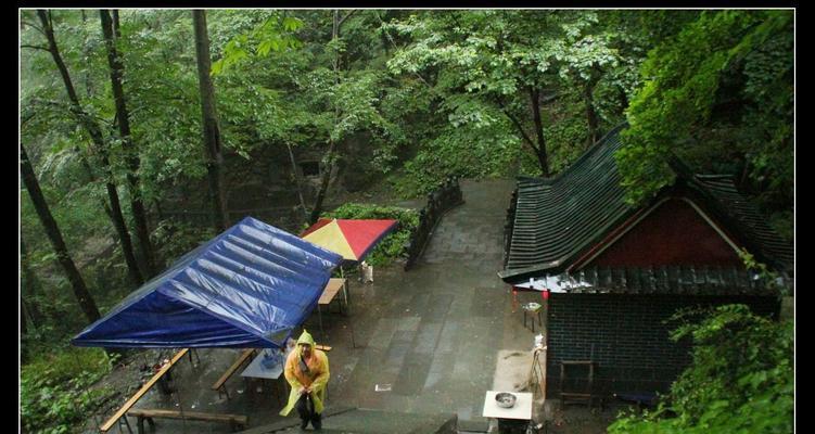 一场与自然亲近的心灵之旅（一场与自然亲近的心灵之旅）