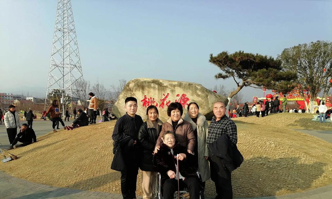 相爱相守，守望亲情（一个家庭的温情故事）