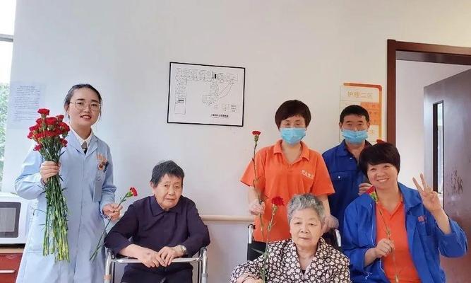 感恩母亲的爱（以柔克刚的母亲）