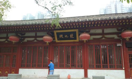 公园的奇妙历险记
