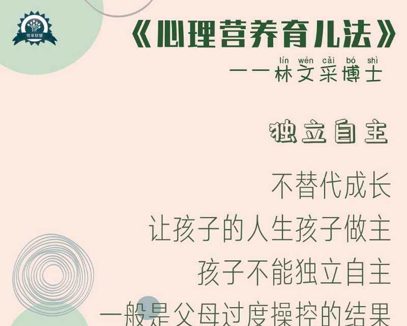 独立自主的人生路(一个女孩的奋斗史)