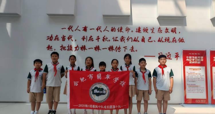 校园里的绿色童话（低碳环保，呵护自然生态）