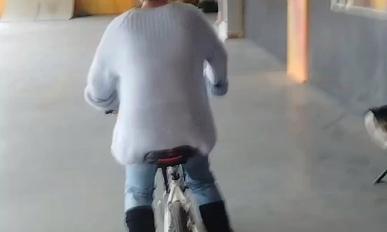 学骑自行车的奇妙之旅