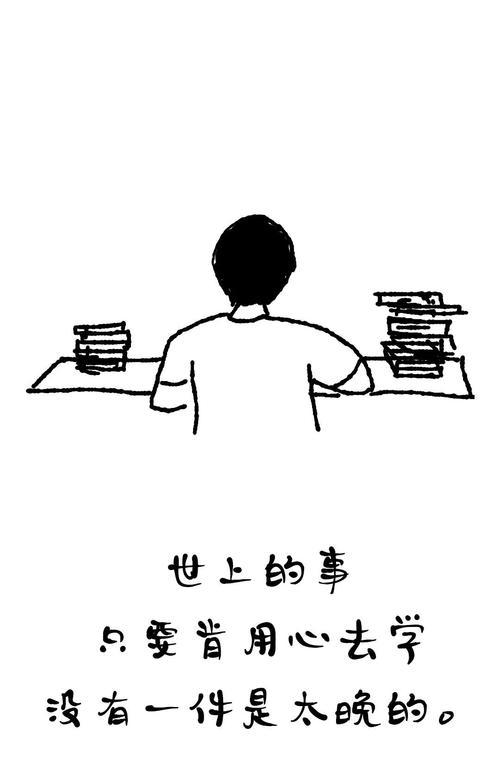 用心无限，成就无限（只要有毅力，就没有难事）
