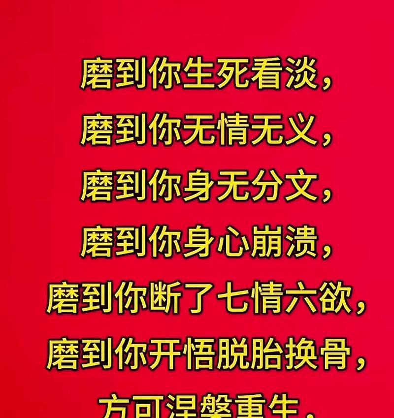 磨练使我成长（一名年轻人的成长经历）