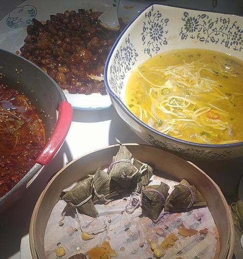 特别的味道（一种独特的记忆）
