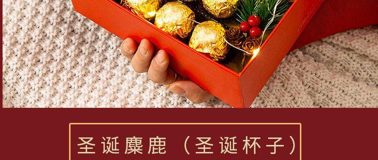 等待平安夜的礼物（期盼，惊喜，和幸福）