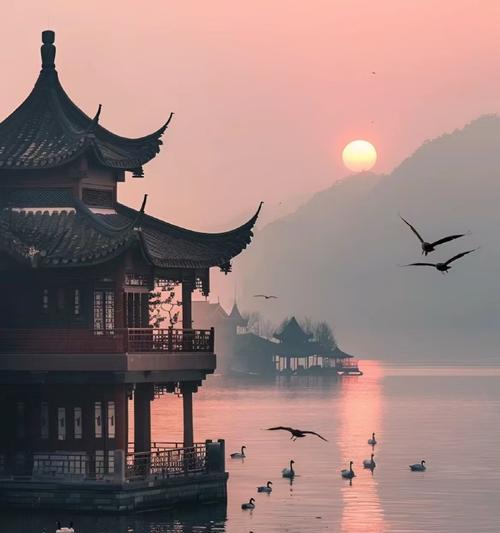 落日余晖（一段关于爱与离别的故事）