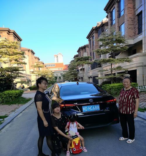 清晨中的美丽瞬间（妈妈最美）