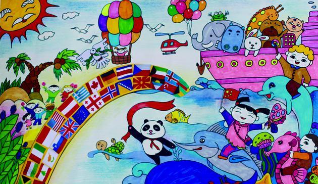 中国梦下的葡萄花园