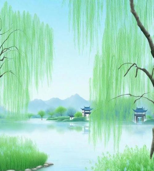 TheRebirthofSpring（TheTaleofaNewBeginning）