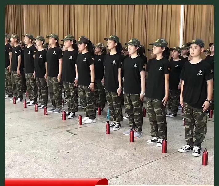 夏令营的记忆（一次短暂而难忘的经历）