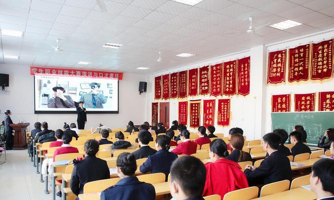 梦想点亮了青春