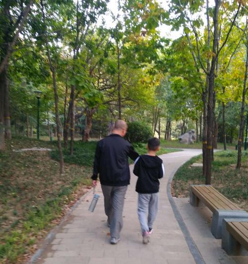 国庆节的欢乐时光——一个家庭的故事