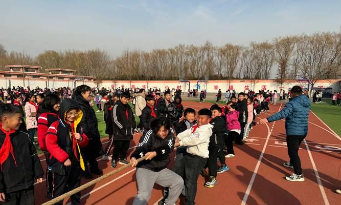 拔河比赛4（小村庄里的传统竞技比赛）