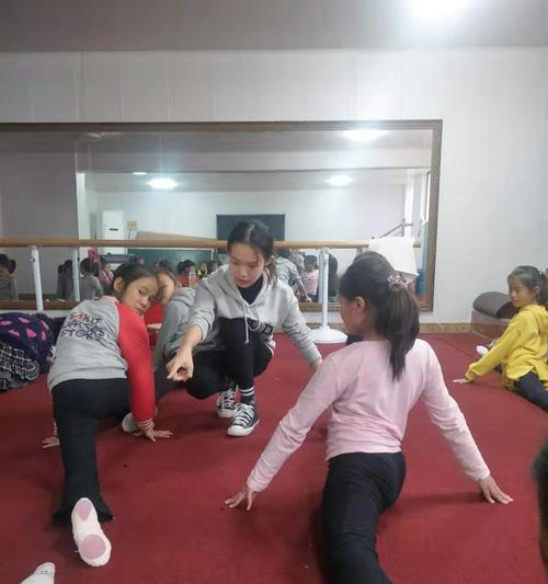 丰富多彩的生活