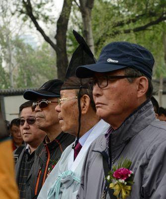 清明节见闻回忆——寻找亲情记忆（我与父母的清明节扫墓之旅）
