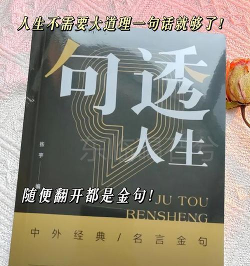 灵魂的照耀：一本书带来的心灵启示