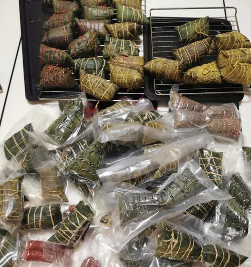 粽香情缘（亲手捏制的甜蜜回忆）