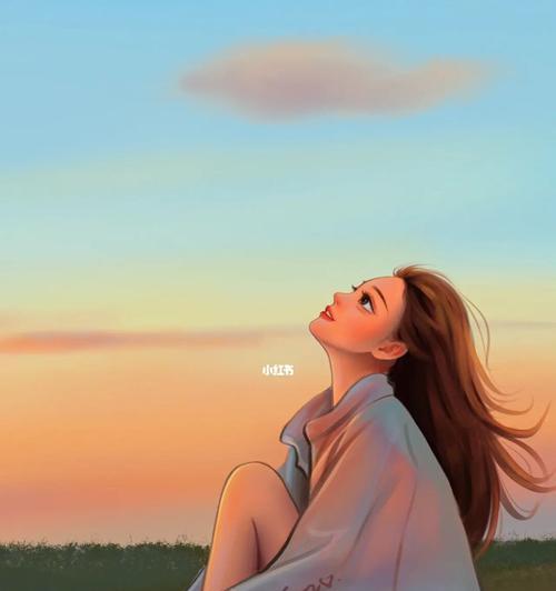我与夕阳为伴（消失的草地）